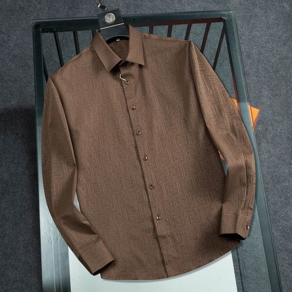 Fendi men shirts-F6802S